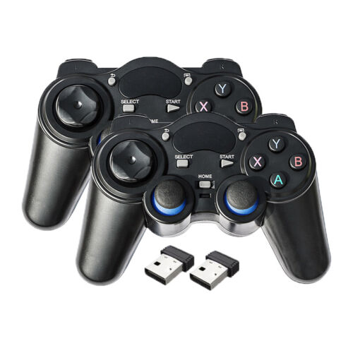 2.4G Wireless Gamepad Joystick Game Controller Joypad for PS3 PC TV Box Android - Picture 12 of 20