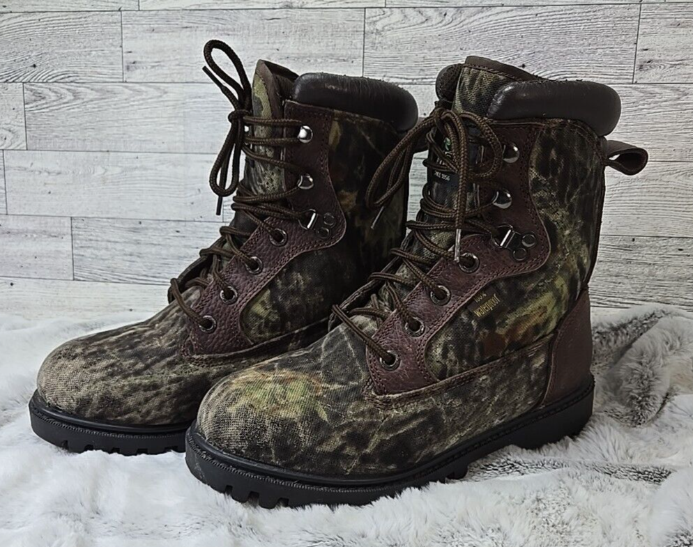 Red Head Boots Mens 7 Expedition Waterproof Thinsulate Ultra Hunting