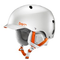 Bern Lenox Snowboard Helmet Womens Sz Xs/s on sale Bern Lenox Snowboard Helmet Womens Sz Xs/s on sale