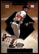 Nomar Garciaparra 2002 Fleer Hot Prospects #22 Red Sox MLB READ FREE SHIPPING
