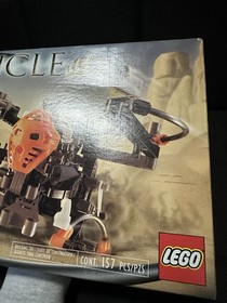 LEGO BIONICLE: Boxor Vehicle (8556) Brand New Sealed Great Condition