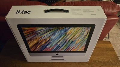 iMac 3.4GHz CORE i5 Radeon Graphics 16GB DDR4 4GB VRAM 1T Fusion HDD+SDD - BOOM!