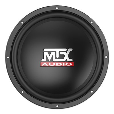 MTX Terminator TN12-04 12  400 Watt 4 Ohm Car Audio Subwoofer Sub TN1204