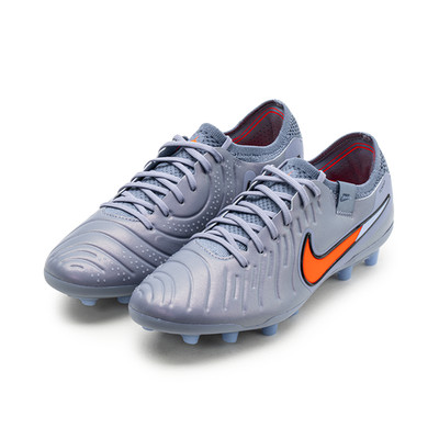 Nike Tiempo Legend 10 Elite AG Soccer Shoes (DV4330-402) Football Cleats Boots