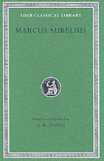 Marcus Aurelius by Marcus Aurelius (Hardback Book)
