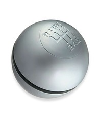 Pomello Leva Cambio 6 Marce Compatibile con Jeep Renegade 2014+ Compass 2017+