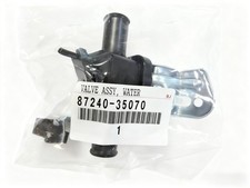 Genuine 87240-35070 Toyota 4runner 1998 - 2002 Hvac Heater Control Valve New Oem Genuine 87240-35070 Toyota 4runner 1998 - 2002 Hvac Heater Control Valve New Oem