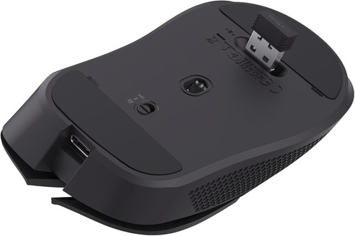 Trust GXT 931 Ybar Dual Wireless Gaming Mouse Bluetooth + 2.4GHz Low Latency, Re - Picture 5 of 10
