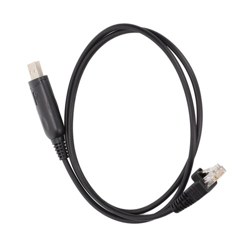 USB Programming Cable PVC Wire 2 Way Radio Programming Cord For TM‑271A TM‑48 FY - Zdjęcie 11 z 22