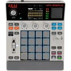 Akai Professional MPC Sample Standalone Sampler & Sequencer  Gray