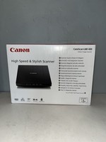 Canon CanoScan LiDE 400 A4 Flatbed Document Scanner - Black