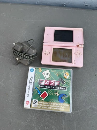 nintendo ds lite