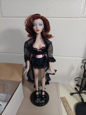 Ashton Drake Gene Marshall Pin-Up Mel Odom Doll With Box NO COA
