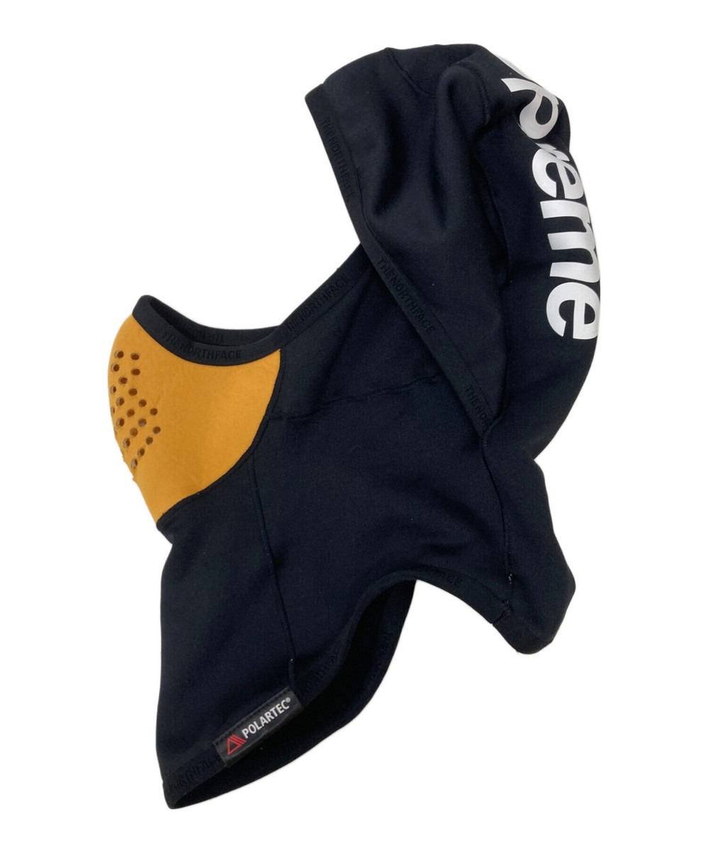 SUPREME / THE NORTH FACE RTG Balaclava Black x Yellow | eBay
