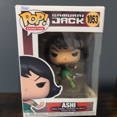 Funko Pop! Vinyl: Samurai Jack - Ashi #1053
