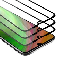 3x Fullcover Tempered Glass for Huawei Y6 2019 Screen Protection Film