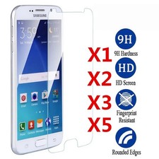 Screen Protector Tempered Glass For Samsung Galaxy S23 Ultra S22 A52 A53 S21 A13