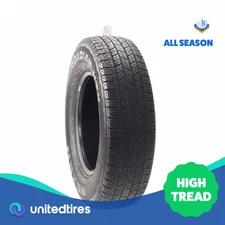 Used LT 235/80R17 Nexen Roadian HTX RH5 LTV 120/117R - 10.5/32