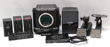 RED Komodo 6K Digital Cinema Camera w/Cage, 2 Memory Cards, 3 Batteries - 417 HR