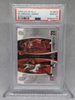 2005 Upper Deck Michael Jordan LeBron James Bonus Pack Card#LJMJ3 PSA 10 💥