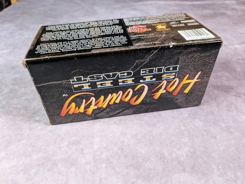 Vintage 1999 Tim McGraw Hot Country Steel Die Cast Issue #24 - 1 of 4,999 - Bild 6 von 9