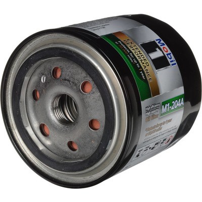 Mobil 1 M1-204A, One Black Steel Mobil 1 Extended Perform Ance Oil Filter M1-204