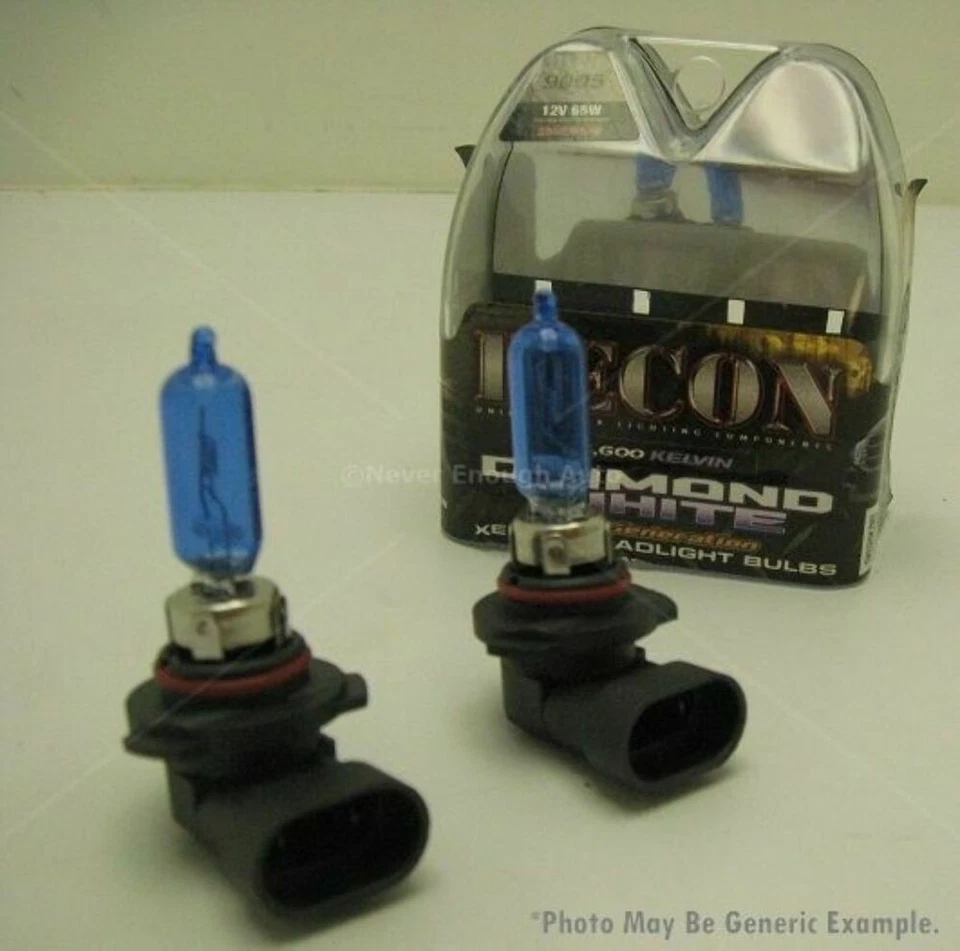 Пара ксеноновых ламп для фар Recon 2649005DW 9005 65 Вт бриллиантовый белый - Изображение 2 из 4