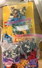 LEGO Classic: Creative Box (10704) 100% Complete with Instructions & Box
