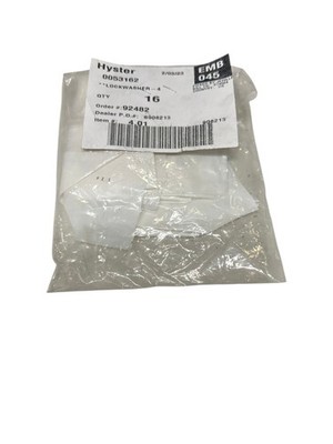 HYSTER 0053162 Lock Washer (LOT OF 16)   Fast Shipping  
