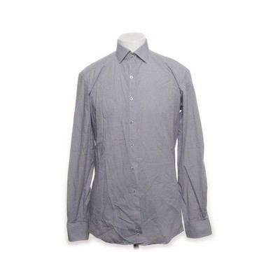 Eterna, Hemd, Größe: 40, Slim Fit, Blau/Weiß/Mehrfarbig, Herren #K2F