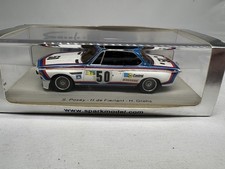 Spark Bmw 3.5 Csl N 42 10th 24h Le Mans 1976 S.posey H.de Fierlant H.grohs 1:43 S1568