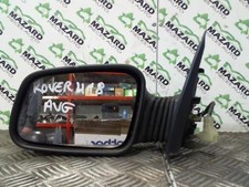 Retroviseur gauche (ou coque) Rover 418