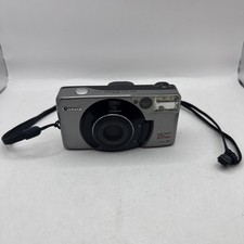 Canon Sure Shot 105 Zoom SAF 35mm Point & Shoot Film Camera Tested