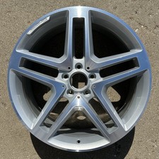 Mercedes GLK350 GLK250 OEM 20" Wheel 85155 2044016602