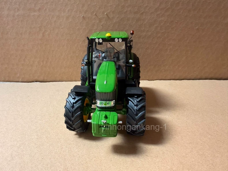 Wiking 1:32 John Deere 6630 Tractor Alloy Model - Image 4 of 4