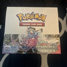temporal forces booster box pricecharting chase cards Sleeved Booster Pack Prices |