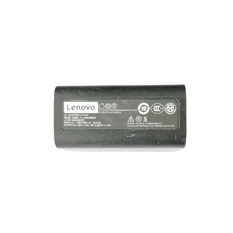 Cargador adaptador fuente de alimentación para Lenovo Miix 700 Yoga 3 900s Pro / Yoga 3 11 14 Foto 4 de 4