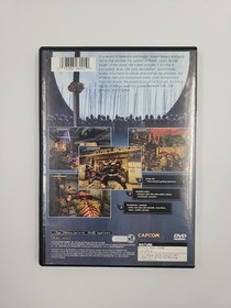 Onimusha Warlords PS2 PlayStation 2 Complete CIB