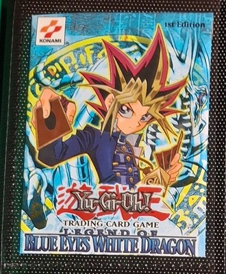 YUGIOH LOB 1st Edition Complete Set - Legend of Blue Eyes White Dragon LOB-001 | eBay YUGIOH LOB 1st Edition Complete Set - Legend of Blue Eyes White Dragon LOB-001 | eBay