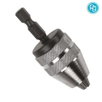 "SAFPG78850 Schnellspannbohrfutter 0,5-6,5 Mit Sechskantanschluss 1/4\""