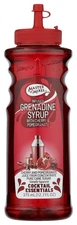 Master Of Mixes Juice Ccktl Essntl Grenadine 375 ML Pack Of 6