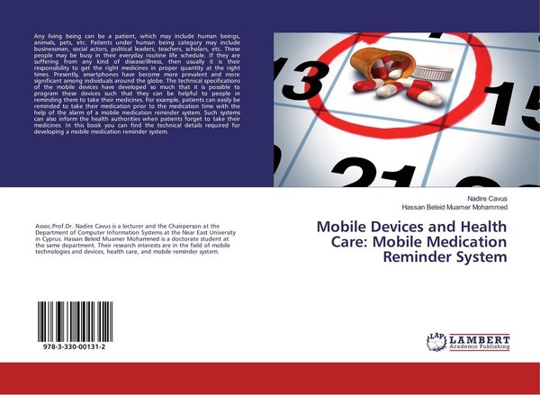 Mobile Devices And Health Care: Mobile Medication Reminder System Hassan Beleid-image