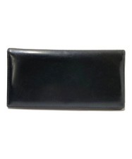 ETTINGER          wallet Black x Beige