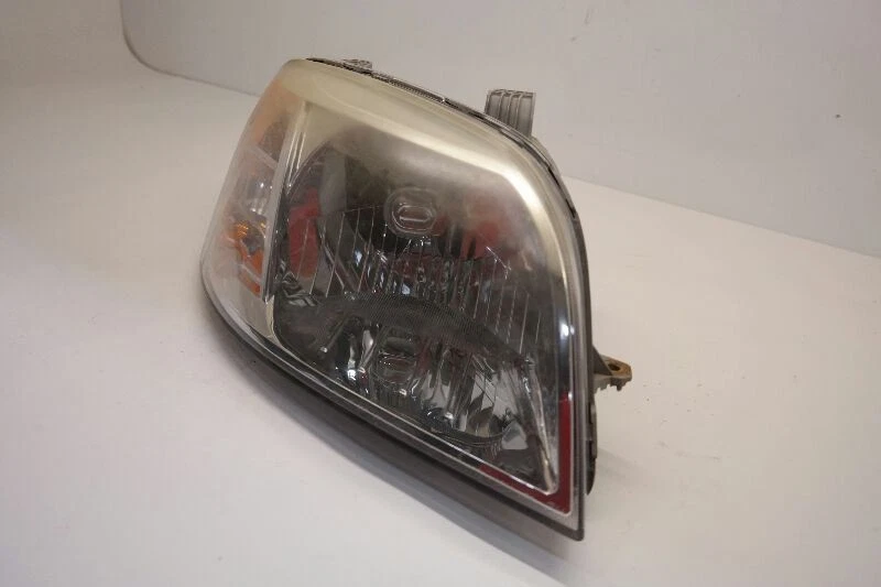 Chevrolet AVEO 2007 2008 2009 2010 2011 faro pasajero lado derecho  Foto 2 de 4