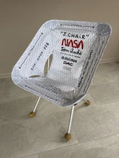 Tom Sachs x Helinox J. Chair - White - NEW