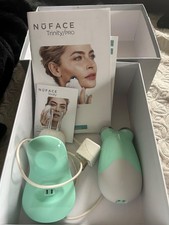 NūFACE Trinity Facial Toning Kit w/Eye & Lip...