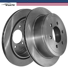 13.69" Rear Disc Brake Rotors for Ford F-150 2004-2011 Lincoln Mark LT 2006-2008