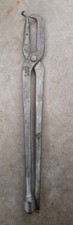 Vtg Snap On Tools 13-14 Chrome Brake Spring Removalinstallation Tool Usa 131a