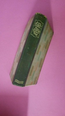 243626 Brausewetter Artur PETER HABICHS WANDLUNG. ROMAN. HC HLdr +Goldprägung