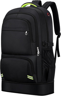 65L Hiking Backpack for Men Waterproof Expandable Travel Backpack Carry on Backp